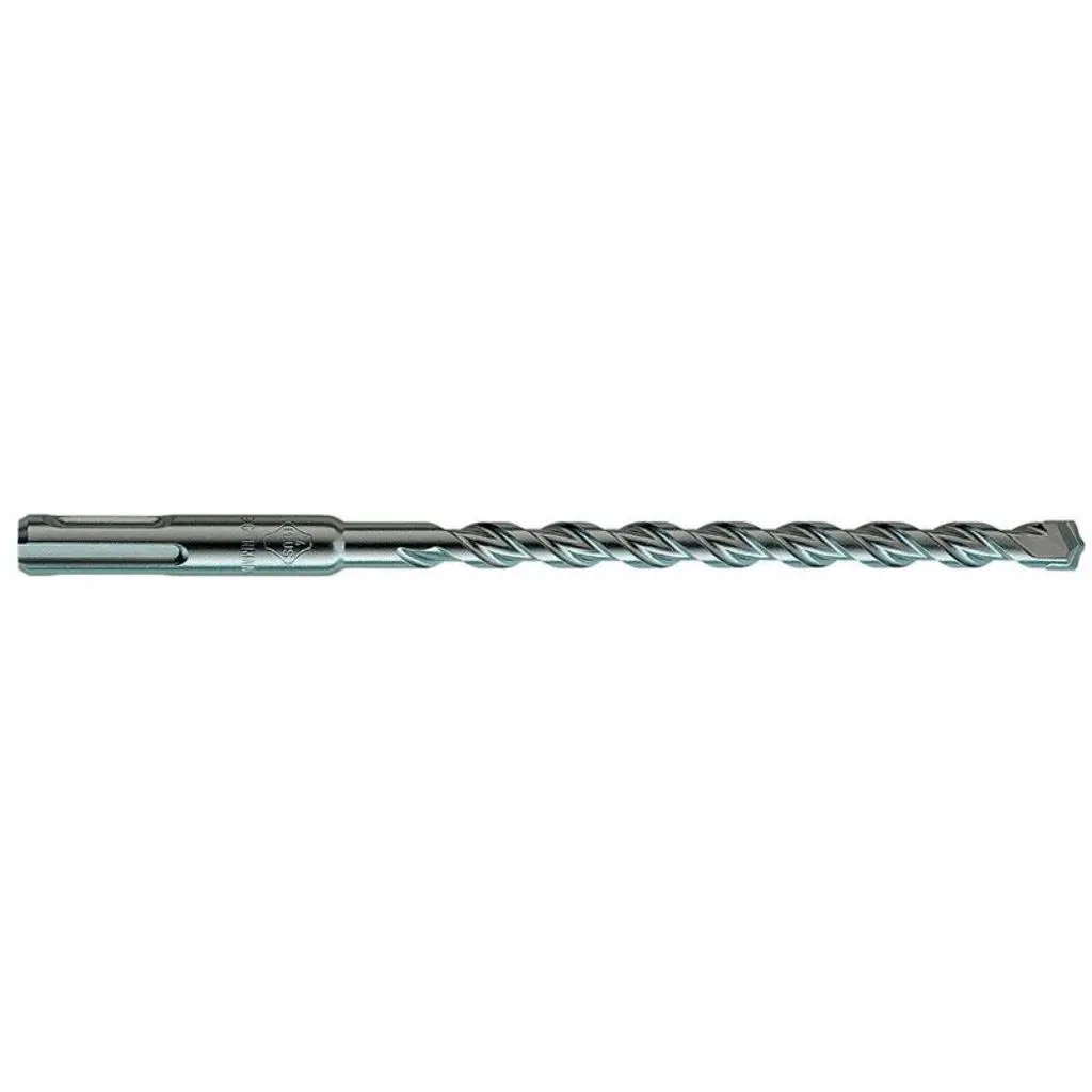 ALPHA SDS Plus German 2 Cutter Masonry Drill Bit - 4.0mm