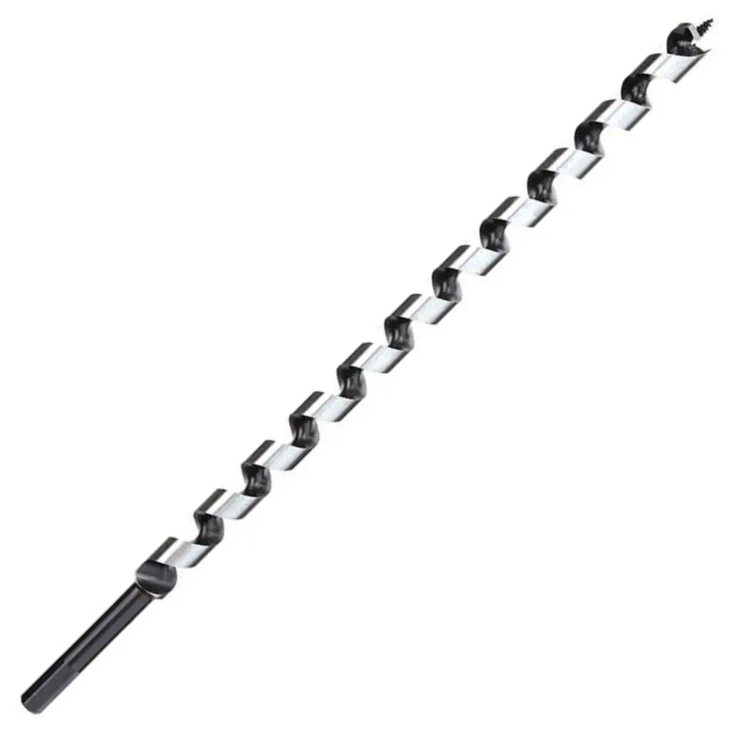 ALPHA Shipper Wood Auger Drill Bit - 24.0mm (600mm long)