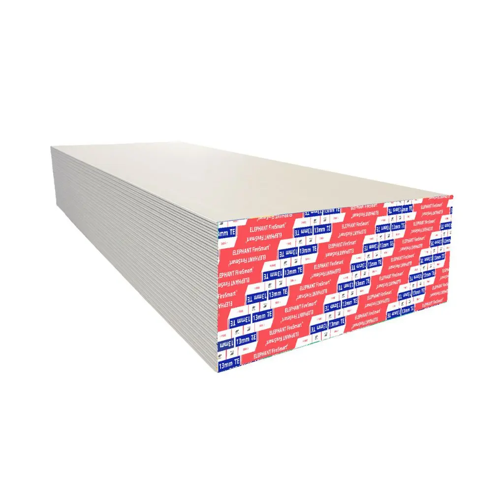 ELEPHANT Plasterboard Firesmart | 2400 x 1200 x 13mm