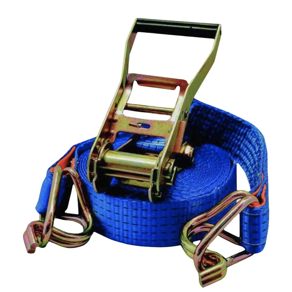 AEROFAST Truck Tiedown Supastra Blue - 2.5T | 9m x 50mm