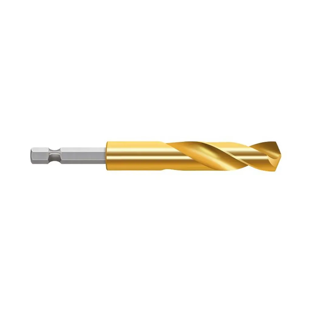 ALPHA Gold Series Hex Shank Quick Release Drill Bit - 13.0mm