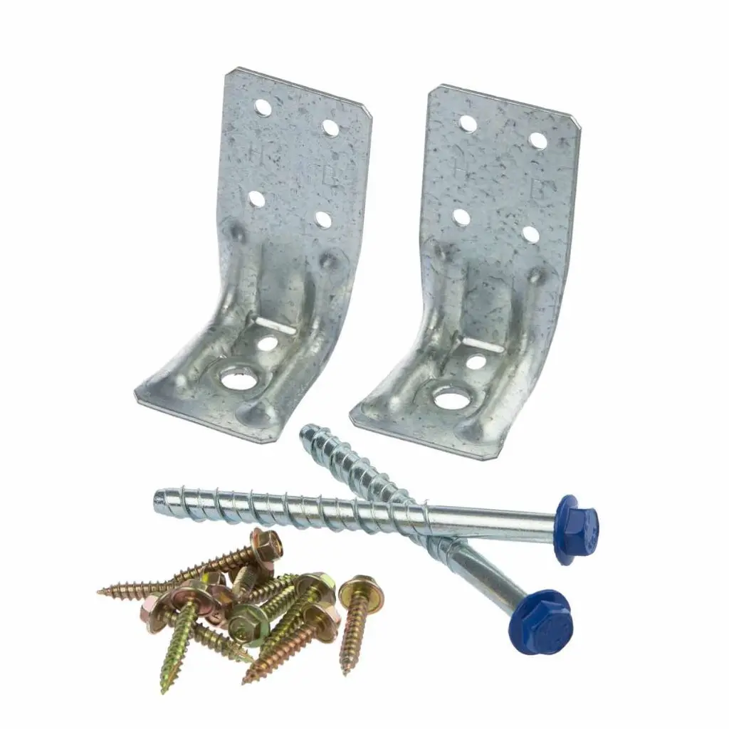 GIB HandiBrac with Bowmac M10 Screw Bolts