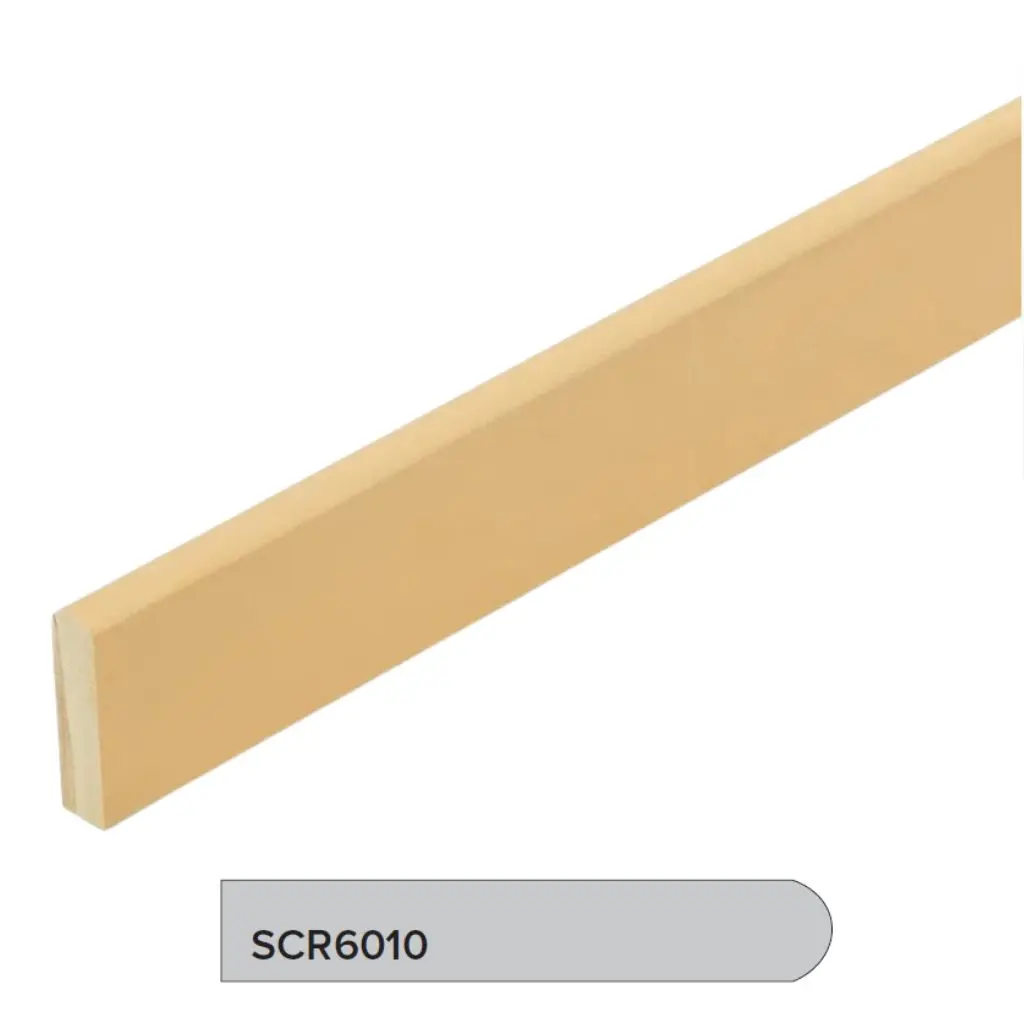 SCRIBER Pre-Primed Finger Jointed 40 x 10 x 5400mm