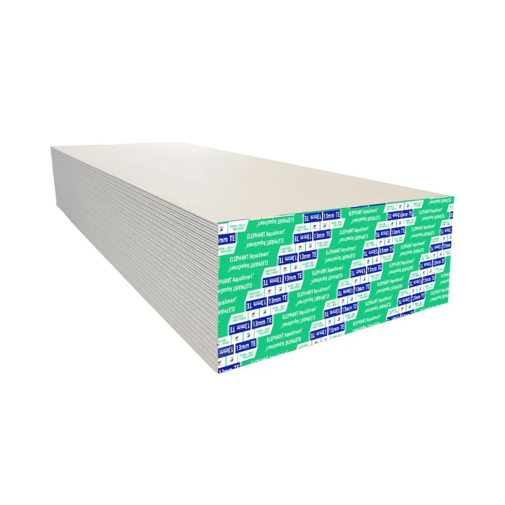 ELEPHANT Plasterboard AquaSmart TE/TE | 2700 x 1200 x 13mm