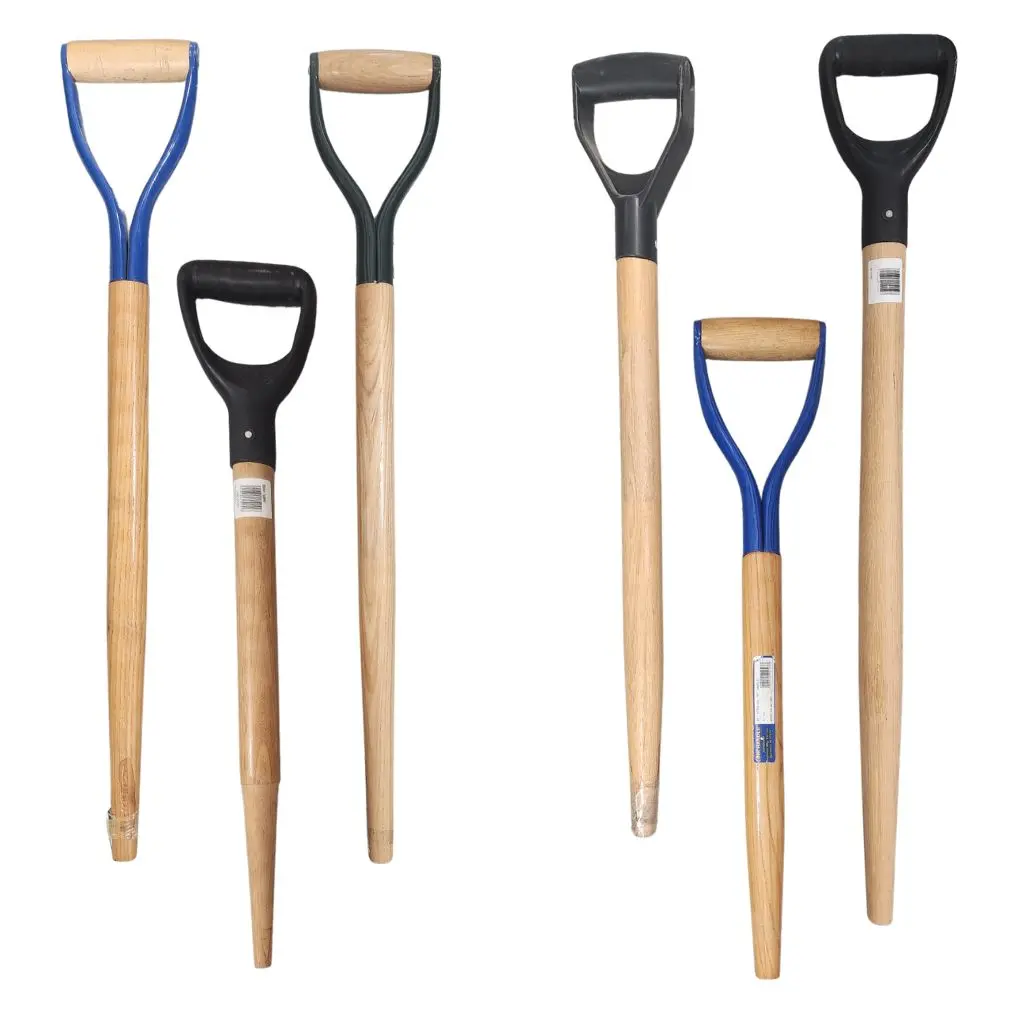 SHOVEL / SPADE HANDLE RANDOM (EACH)