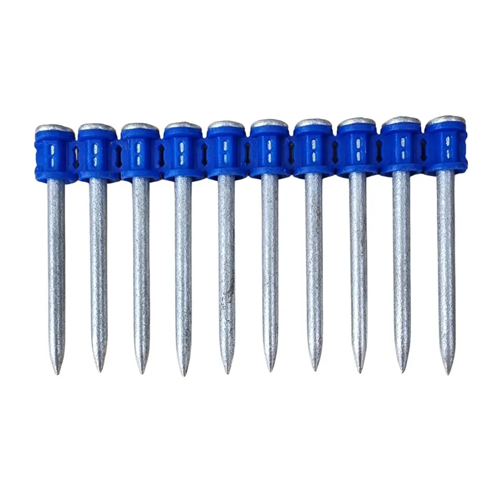 SENCO Low Velocity Collated Galvanised Drive Pin 52mm - (box of 300)