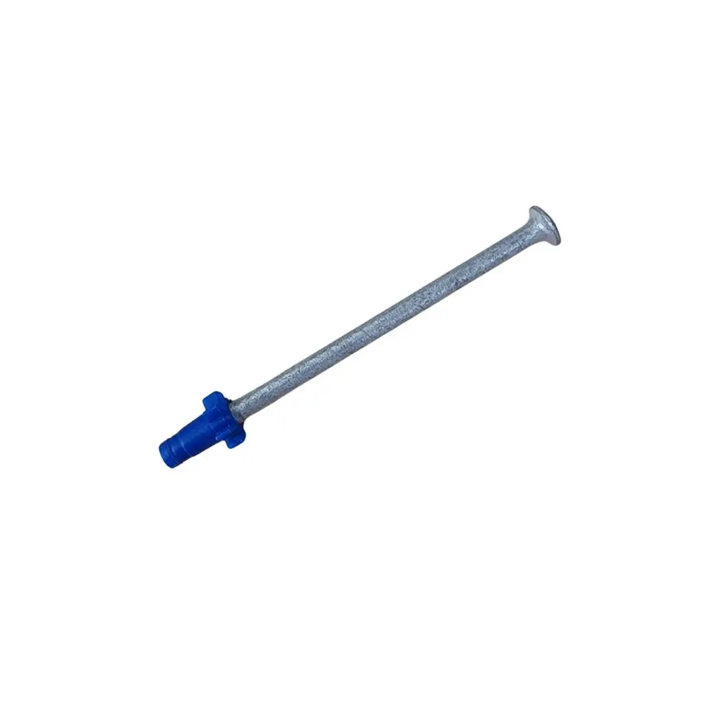 SENCO Low Velocity Galvanised Drive Pin 72mm - (box of 100)