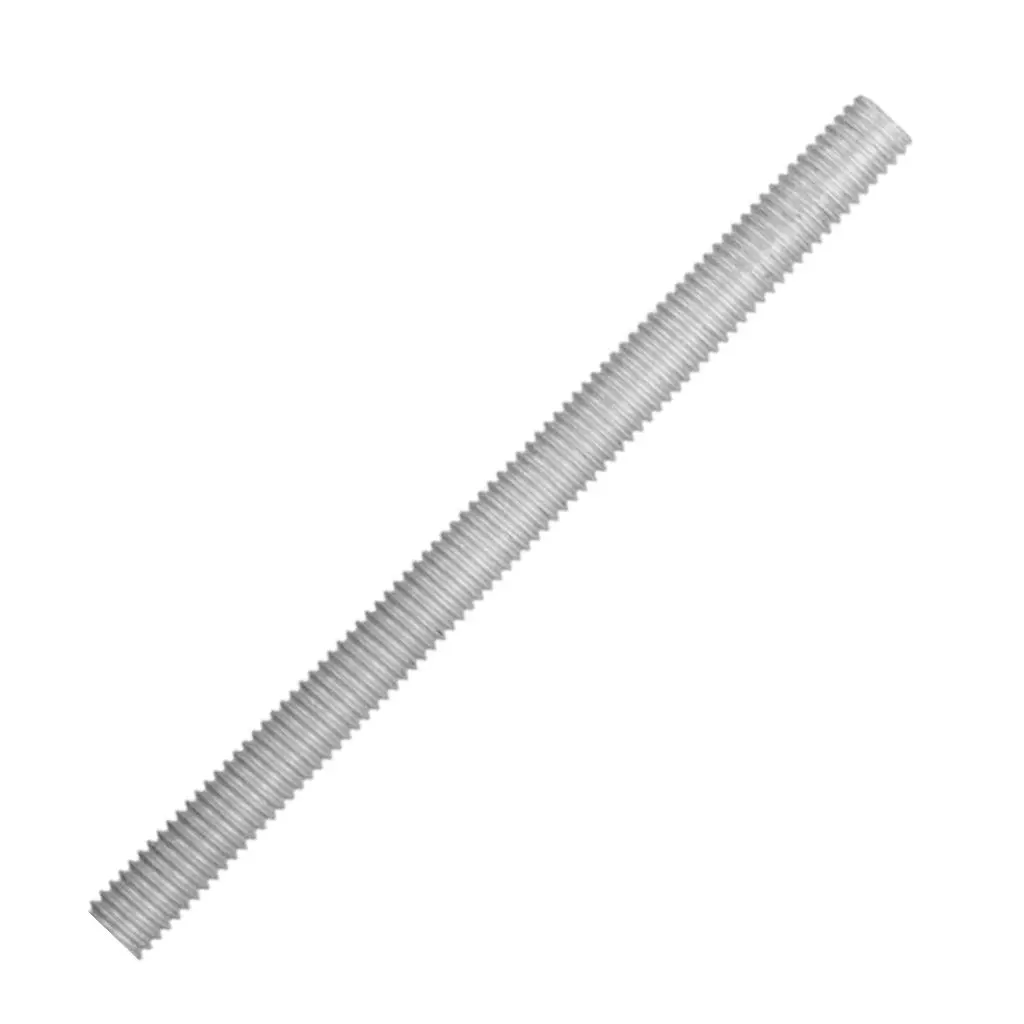 THREADED ROD Galvanised M12 - 1 metre