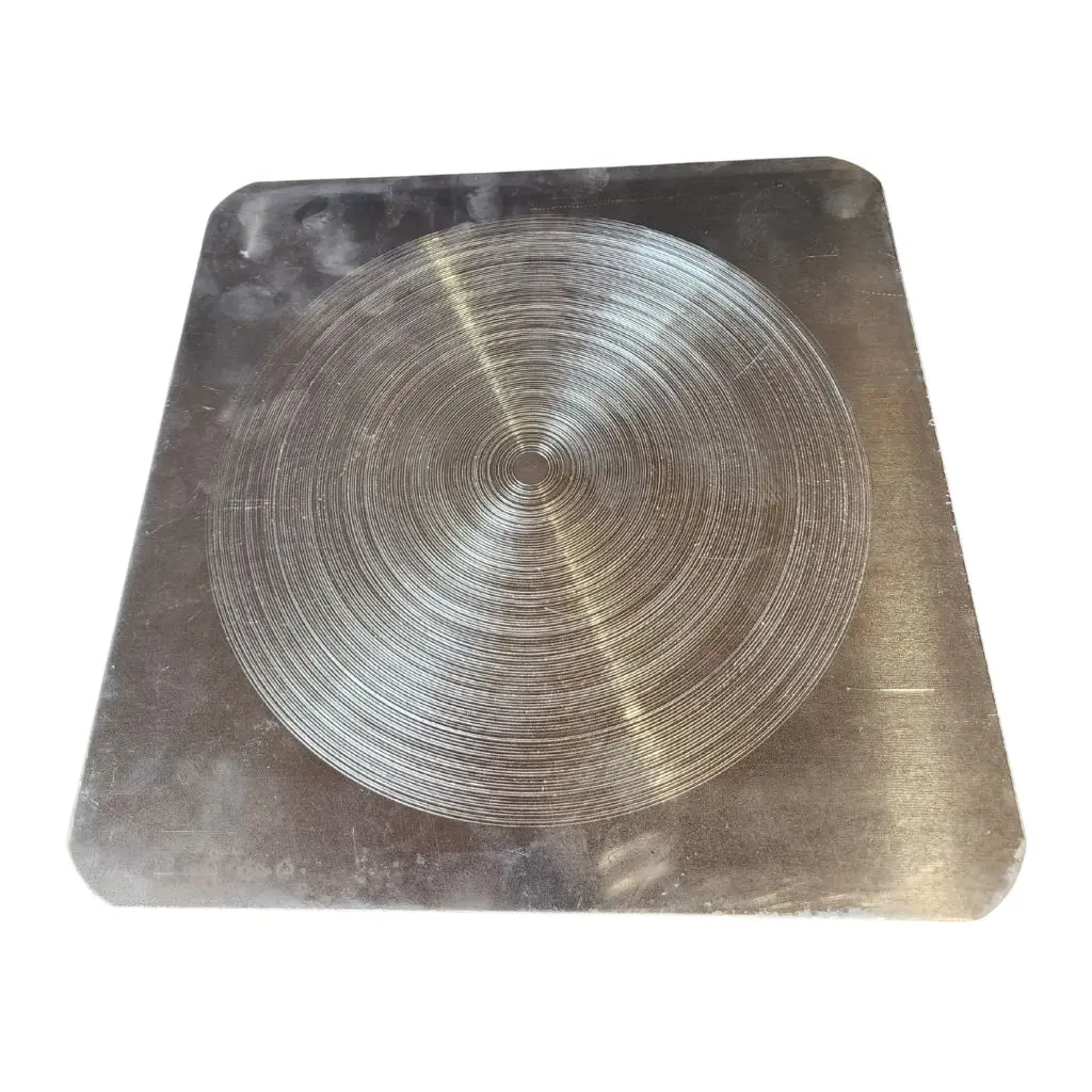 HAWK ALUMINIUM  PLASTER 300x300mm