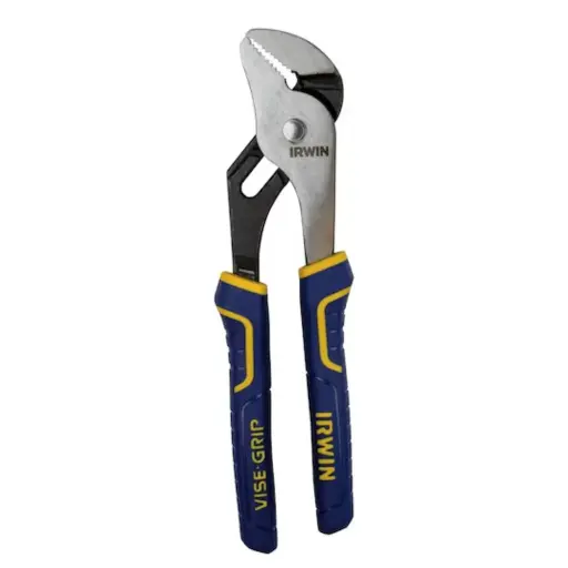 [WAI831] IRWIN PLIER GROOVE JOINT 200mm STRAIGHT
