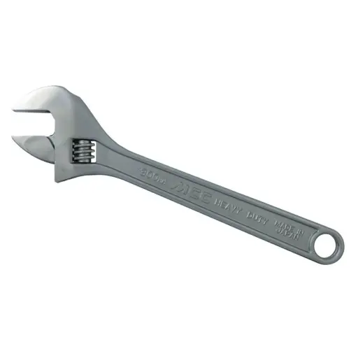 [MW-HD20] MCC Adjustable Wrench | 200mm