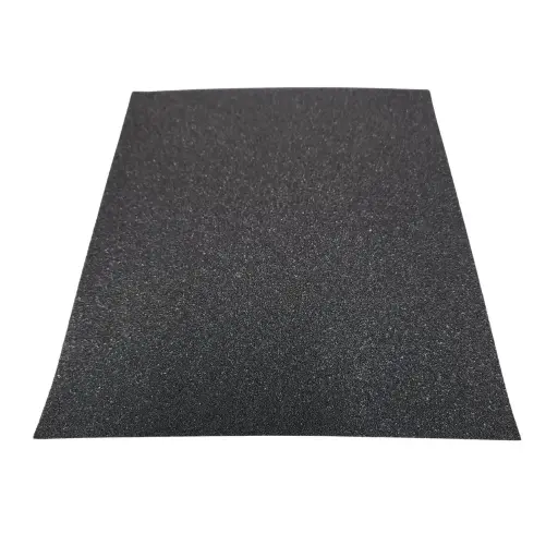 [HEN640] Riken Wet & Dry Sandpaper 80 grit 280mm x 230mm Sheet