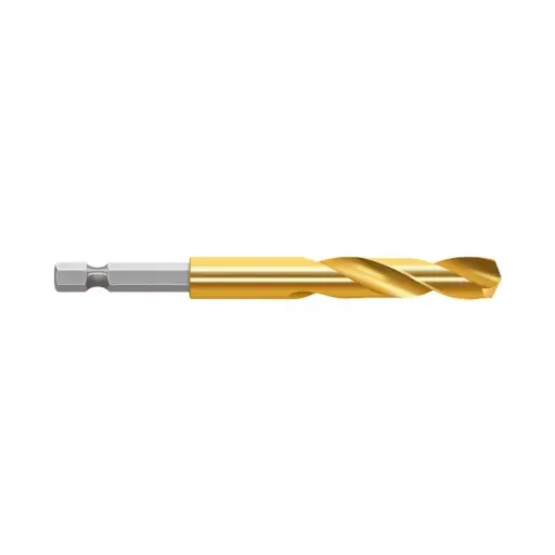 [HSS001] ALPHA Gold Series Hex Shank Quick Release Drill Bit - 10.0mm