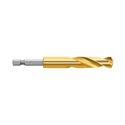 [C9QRM1] ALPHA Gold Series Hex Shank Quick Release Drill Bit - 12.0mm