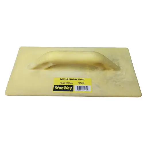 [HSN309] FLOAT PLASTIC STANWAY 340MM X 150MM
