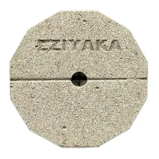 [YAKA260] CONQRA Ezi-Yaka Pre-cast Concrete Pad- 260mm x 100mm