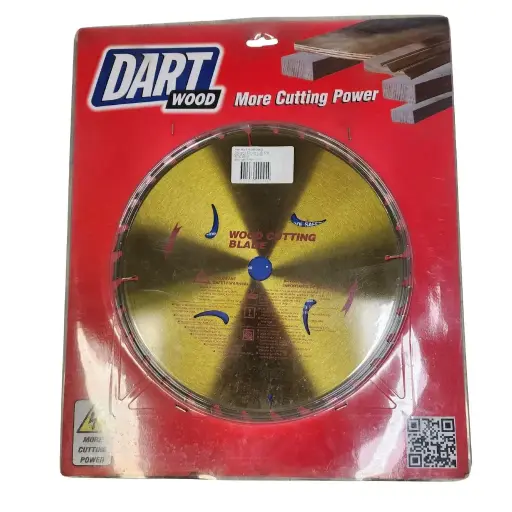 [STK30525432] DART Timber Blade 305mm x 32 teeth x 25.4mm bore