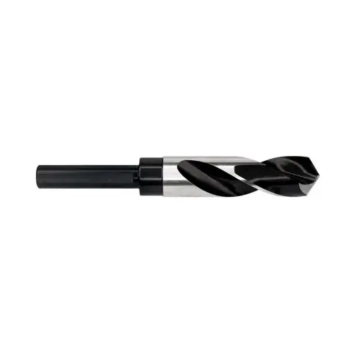 [9LM220R] ALPHA Reduced 1/2 inch Shank Drill Bit - 22.0mm