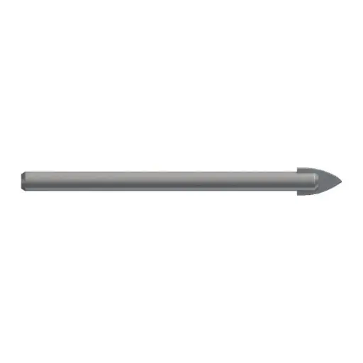 [9GT80] ALPHA Spearpoint Glass and Tile Drill Bit - 8mm