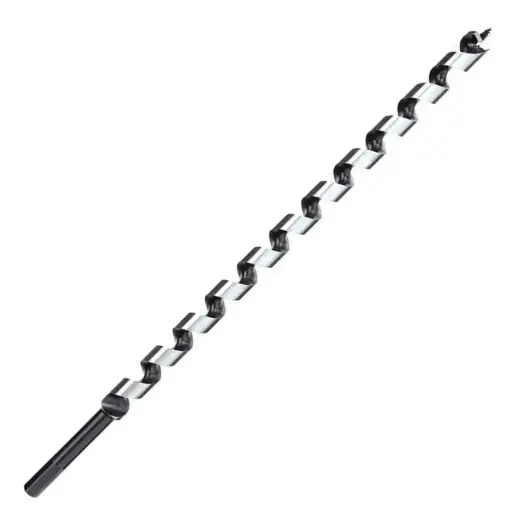 [WAH160600] ALPHA Shipper Wood Auger Drill Bit - 16.0mm (600mm long)
