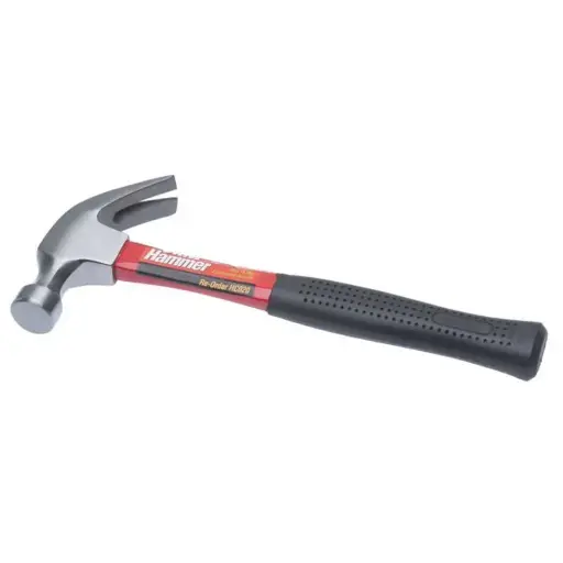[HC-020] STERLING Claw Hammer Fibreglass 20oz