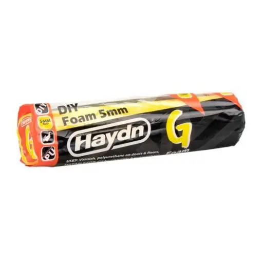 [104539] PAINT ROLLER 230mm DIY SLEEVE 5mm NAP
