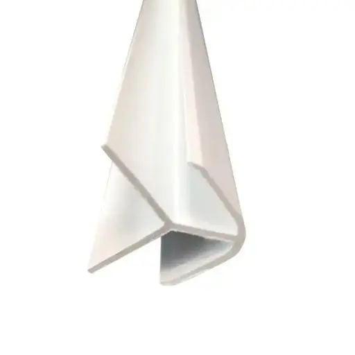 [64101260] SLIMLINE PVC External Corner | 9.5mm x 2.4m