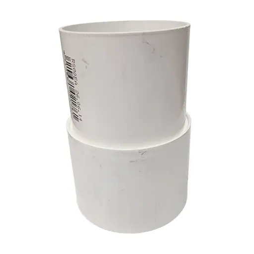 [RS80] PVC Joiner Socket Male/Female 80mm - RS80