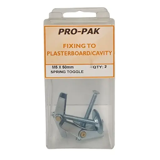 [102964] MSL SPRING TOGGLES M5 x 50mm         (6)