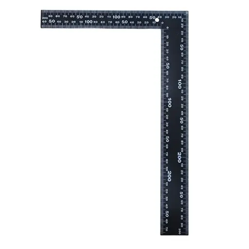 [HSN339] STANWAY Mini Rafter Square Imperial + Metric - 300mm x 200mm