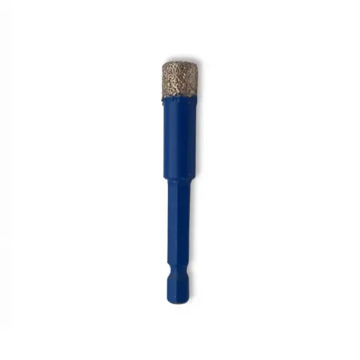 [VBH6] TUSK Vacuum Braised Core Quick Change Hex Bit - 6mm