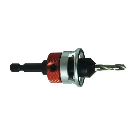 [TQC-14G] TUFF Quick-Cut Countersink 14G