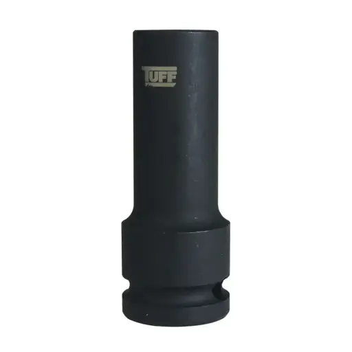[TISD15] TUFF Impact Socket 15mm x 1/2” Deep – 6 Points