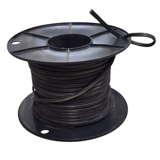 [HSN286] NEXON 2 Core PVC Garden Lighting Wire | 1.3mm (per metre)