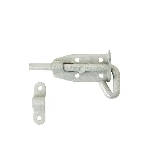[GHPB100G] GATOR Padbolt 100mm Galvanised