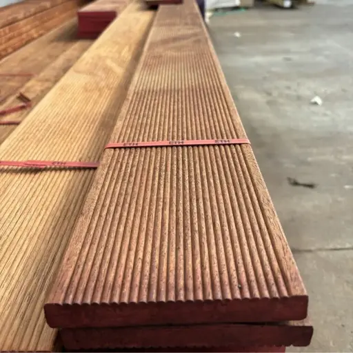 [KWILA15025] KWILA Decking Premium Griptread FSC VERIFIED | 140 x 19mm