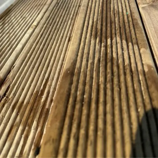 [DG10040M] DECKING - Radiata Pine Merch Grade Grip H3.2 Treated | 100 x 40 x Random Lengths (88x32)