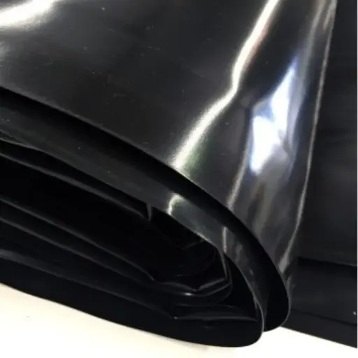 [104176] PERMATHENE Polythene Black 250mu 4m x 10m  (40sqm)