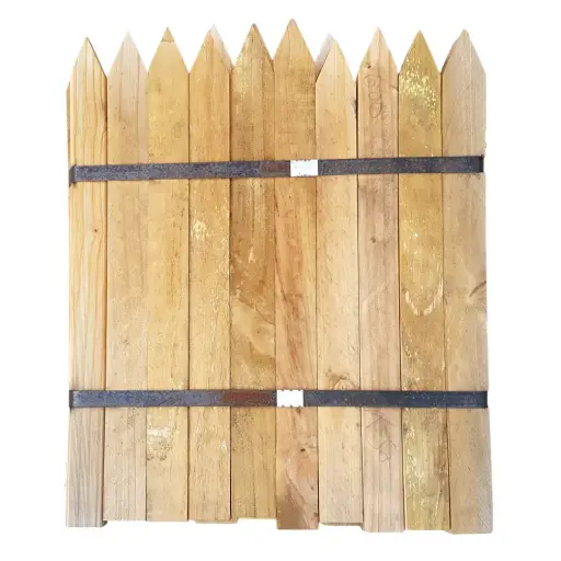 [PEGUT600] BOXING Peg Radiata Pine Untreated Rough Sawn Kiln Dried 50 x 25 x 600mm (Bundle of 42)