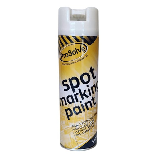[SPOTW] PROSOLVE Spot Marking Paint White 500ml