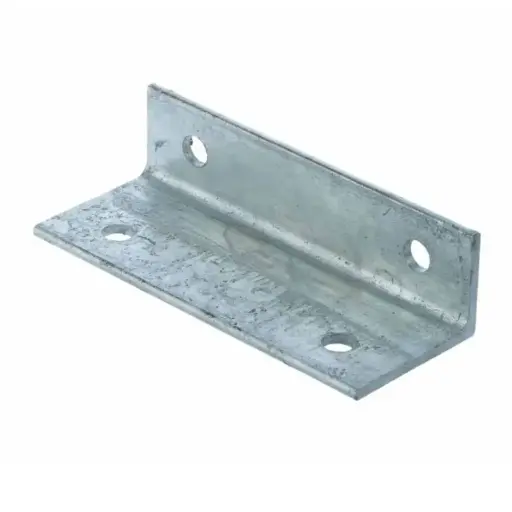 [B176] BOWMAC B176 Hot Dip Galvanised Angle Bracket