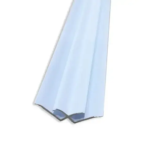[63554260] SLIMLINE PVC Internal Corner | 6.0mm x 2.4m