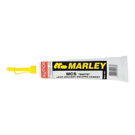 [MCS] MARLEY MCS PVC Solvent Welding Cement 180g - White
