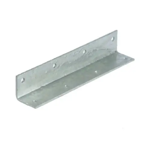 [B65200F] BOWMAC B65 200F Hot Dip Galvanised Angle Bracket