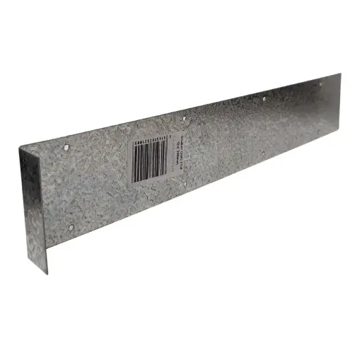 [T-52100] TRIUMPH Galvanised Flat Soaker | 300mm x 45mm