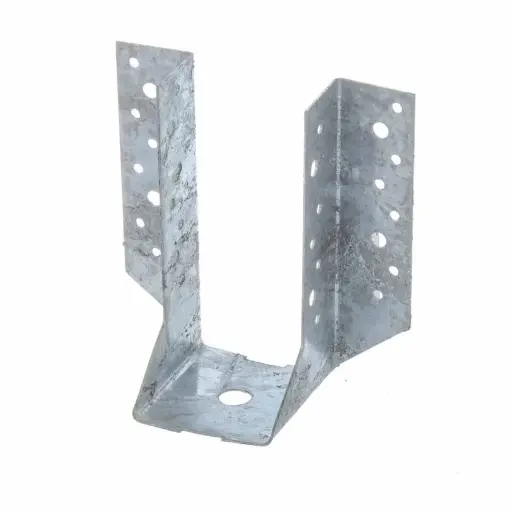 [JH52120DG] LUMBERLOCK Joist Hanger Hot Dip Galvanised | 52mm x 120mm