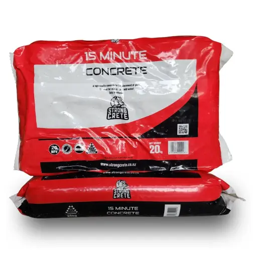 [STRONG15] STRONGCRETE 15 Minute Concrete (20Kg)