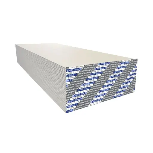 [EPB271213] ELEPHANT Plasterboard Standard TE/TE | 2700 x 1200 x 13mm