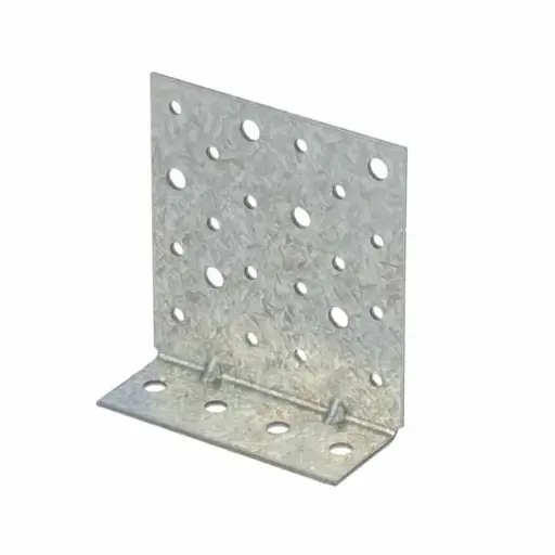 [CPC80] LUMBERLOCK Consealed Purlin Cleat 80mm Zinc Galvanised