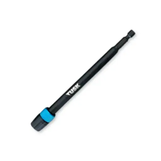 [QCH150] TUSK Quick Change Hex Bit Extension Rod - 150mm